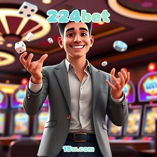 224bet Site Confiável