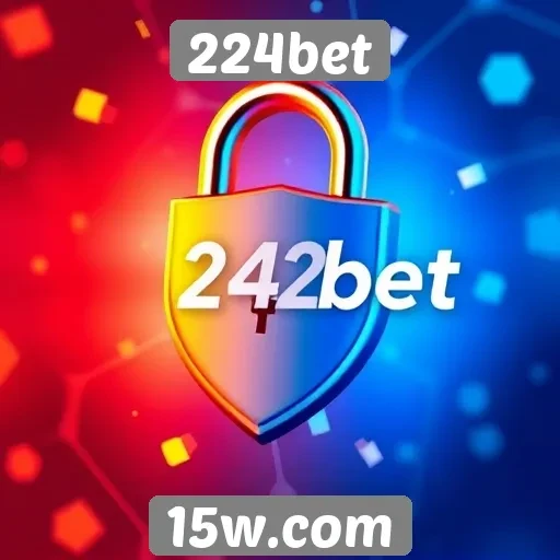 Segurança e proteção de dados no 224bet