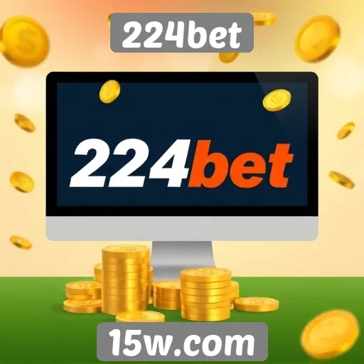 Métodos de pagamento disponíveis no 224bet