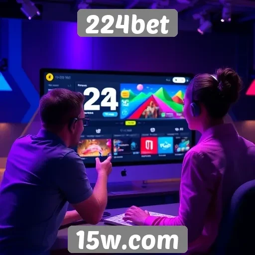 Experiência do usuário na 224bet